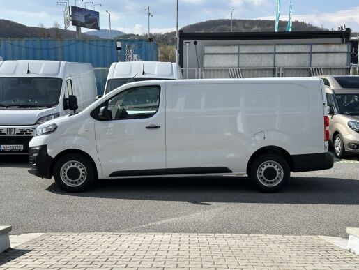 Fiat Scudo Van L3 2,0 MultiJet 145k MT6