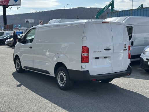 Fiat Scudo Van L3 2,0 MultiJet 145k MT6