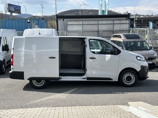 Fiat Scudo Van L3 2,0 MultiJet 145k MT6