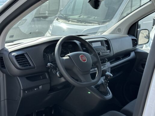 Fiat Scudo Van L3 2,0 MultiJet 145k MT6