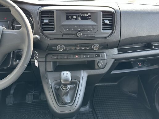 Fiat Scudo Van L3 2,0 MultiJet 145k MT6