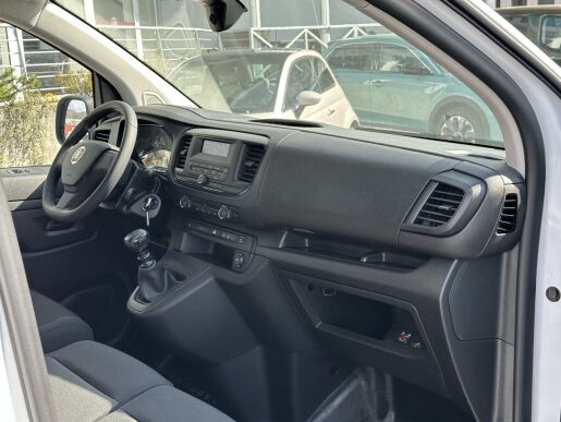 Fiat Scudo Van L3 2,0 MultiJet 145k MT6