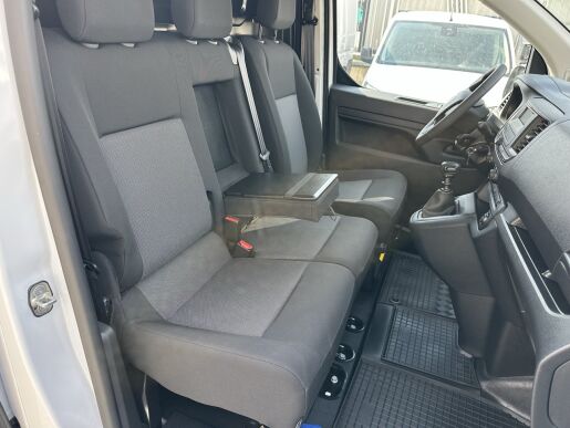 Fiat Scudo Van L3 2,0 MultiJet 145k MT6