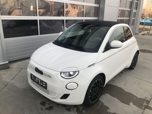 Fiat 500e Cabrio