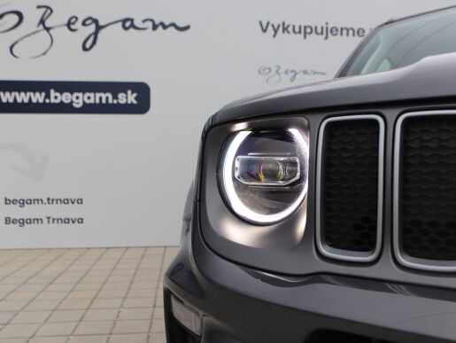 Jeep Renegade LIMITED 1.5e-hybrid 130K FWD 7st. DDCT 
