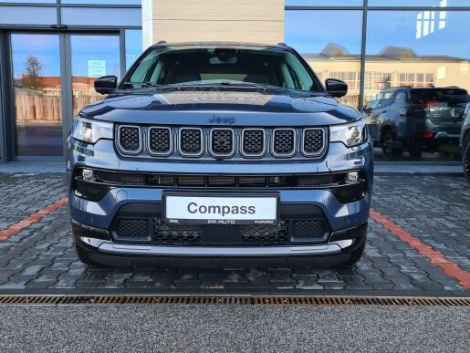 Jeep Compass 1,3 PHEV 