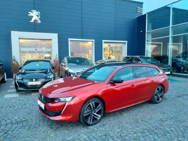 Peugeot 508 SW