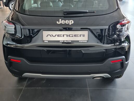 Jeep Avenger 1,2  benzín 