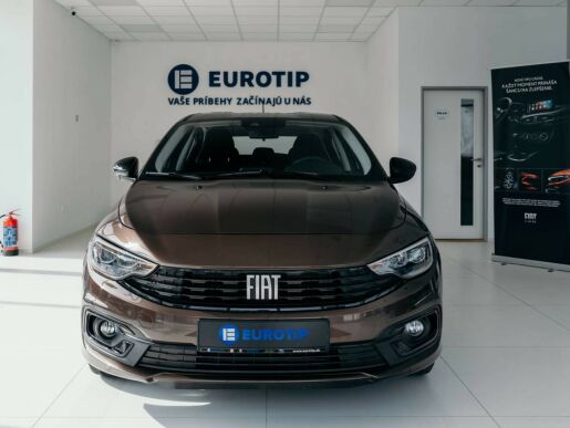Tipo Fiat Tipo HB 1.0 Firefly City Life 