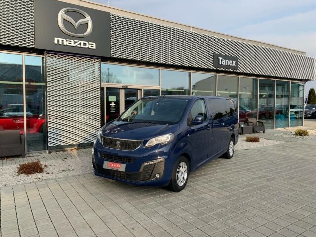 Peugeot Traveller
