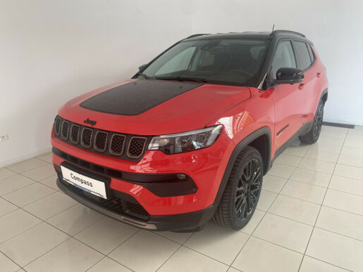 Jeep Compass JEEP COMPASS MY23 1,5 E-HYBRID 130K AUTOMAT UPLAND