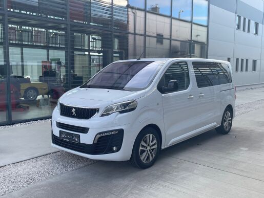 Peugeot Traveller BUSINESS LOUNGE Electric 75 kWh L2