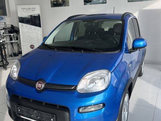 Fiat Panda Fiat Panda 1,0 Hybrid 70k 6MT