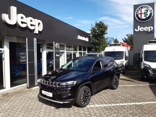 Jeep Compass 1.5 130k Limited