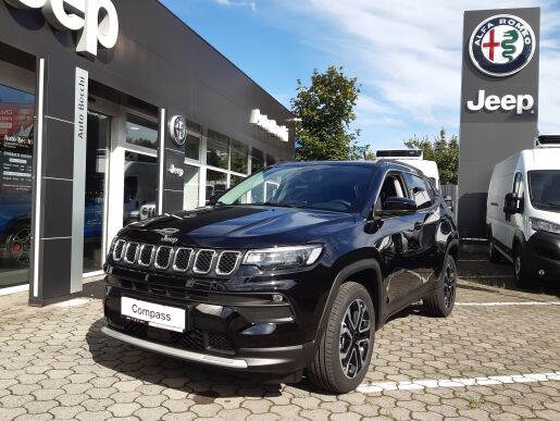 Jeep Compass 1.5 130k Limited