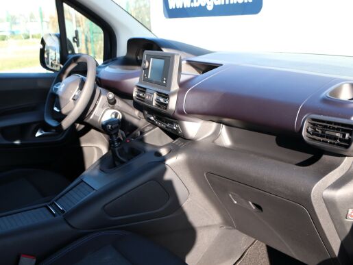 Peugeot Rifter ENTERPRISE (N1) ALLURE 1.5 BlueHDi 130k BVM6   