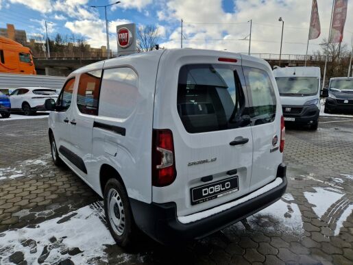 Fiat Dobló CREW CAB MAXI L2 1,5 100k