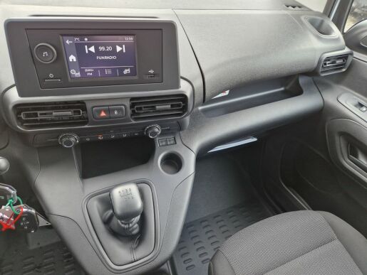 Fiat Dobló CREW CAB MAXI L2 1,5 100k