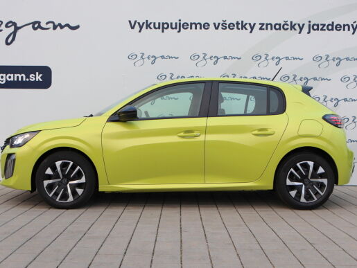 Peugeot 208 NEW  STYLE  1.2 PureTech  75k BVM5
