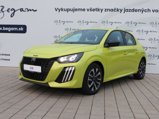 Peugeot 208 NEW  STYLE  1.2 PureTech  75k BVM5