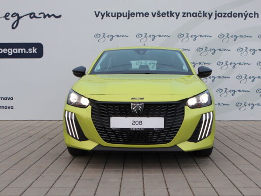Peugeot 208 NEW  STYLE  1.2 PureTech  75k BVM5