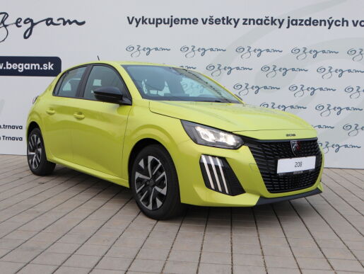 Peugeot 208 NEW  STYLE  1.2 PureTech  75k BVM5