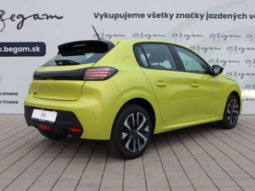 Peugeot 208 NEW  STYLE  1.2 PureTech  75k BVM5