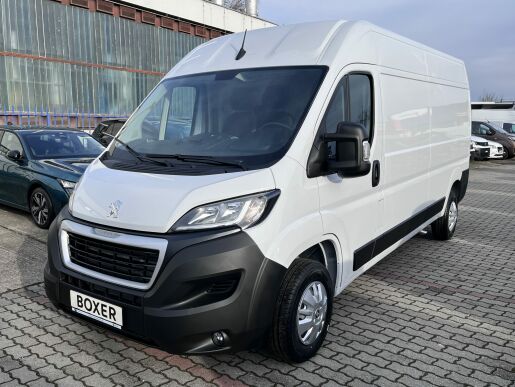 Peugeot Boxer FURGON 335 L3H2 2.2 BlueHDi 140k S&S BVM6