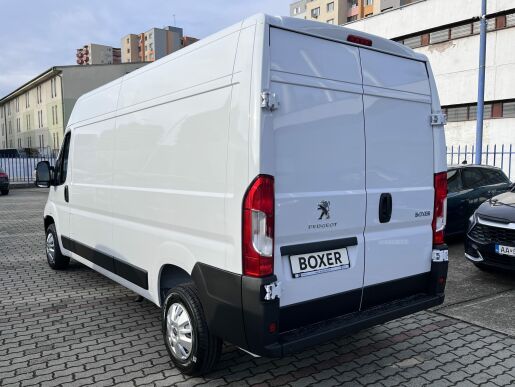 Peugeot Boxer FURGON 335 L3H2 2.2 BlueHDi 140k S&S BVM6