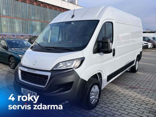Peugeot Boxer FURGON 335 L3H2 2.2 BlueHDi 140k S&S BVM6