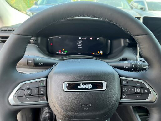 Jeep Compass 1.5 e-Hybrid S-LIMITED