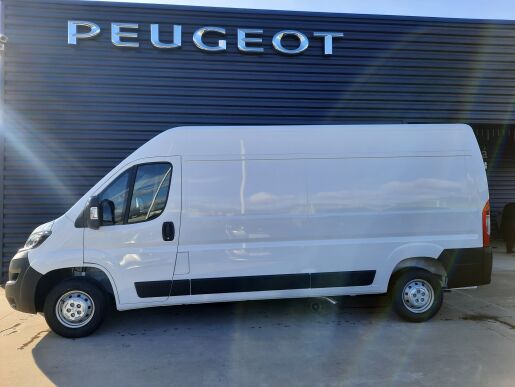 Peugeot Boxer FURGON 335 L3H2 2.2 BlueHDi 165k