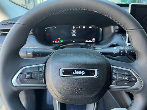 Jeep Compass 1.5 e-Hybrid NIGHT EAGLE