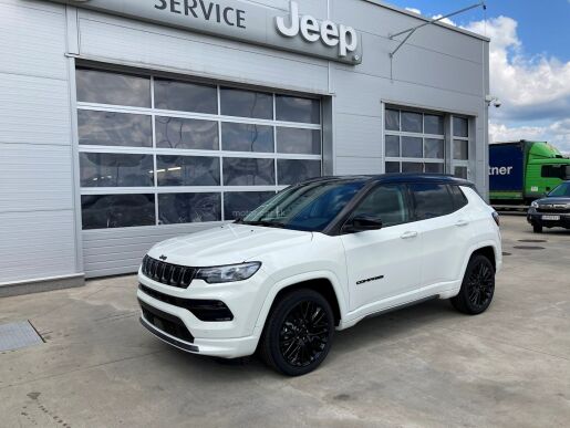 Jeep Compass 1.5 e-Hybrid S-LIMITED AT7