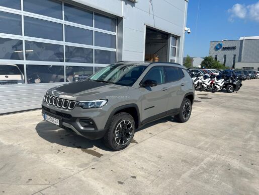 Jeep Compass 1.3 TURBO PHEV HIGH UPLAND