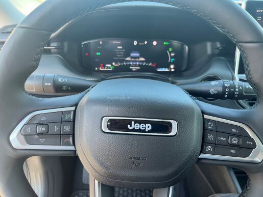 Jeep Compass 1.3 TURBO PHEV HIGH UPLAND