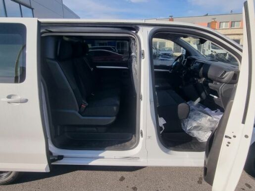 Fiat Scudo CREW CAB L3 2,0 MTJ 145 MT6