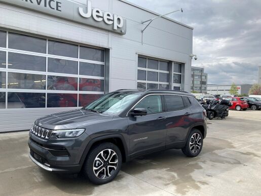 Jeep Compass 1.5 e-Hybrid LIMITED AT7