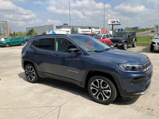 Jeep Compass 1.5 e-Hybrid LIMITED AT7