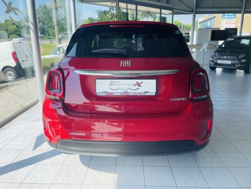 Fiat 500X 500X Club 1,5 MHEV 130K 