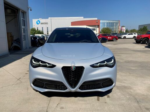 Alfa Romeo Stelvio 2.2 TURBO DIESEL COMPETIZIONE Q4