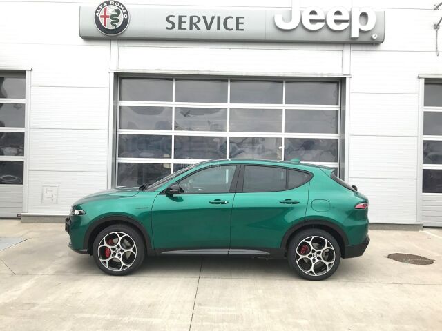 Alfa Romeo Tonale