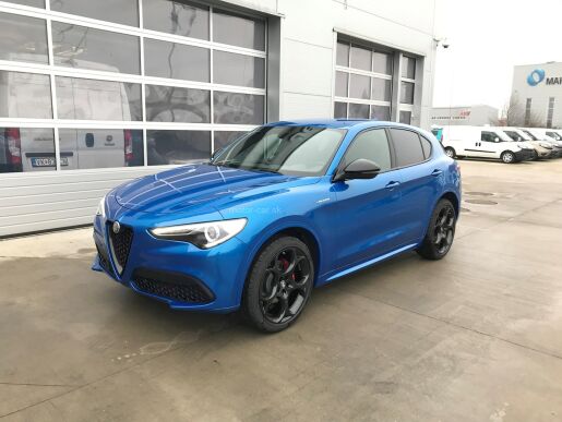 Alfa Romeo Stelvio 2.0 GME 8AT Q4 Veloce