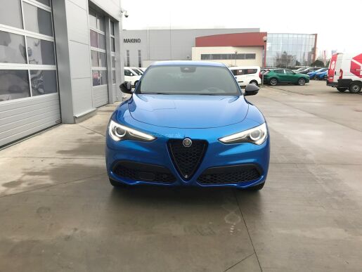 Alfa Romeo Stelvio 2.0 GME 8AT Q4 Veloce