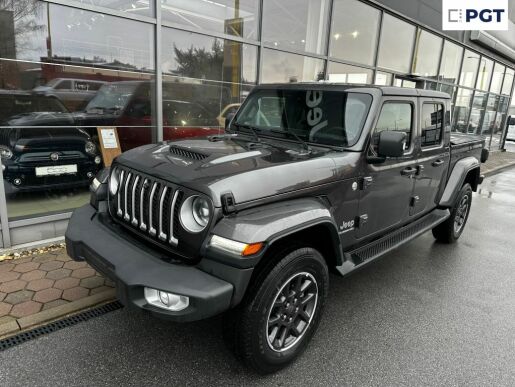 Jeep Gladiator 3,0 V6 8AT OVERLAND 264k