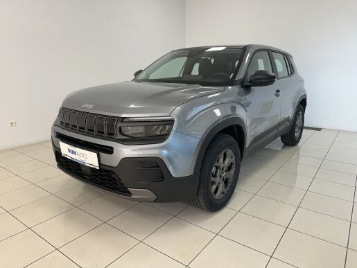 Jeep Avenger Adventure Plus 100k At