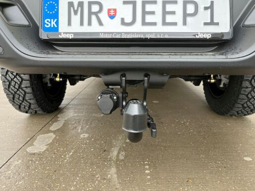 Jeep Gladiator 3.0 V6 CRD OVERLAND