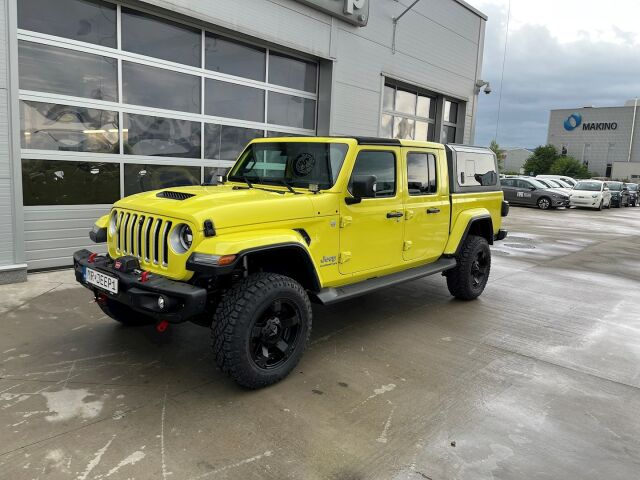 Jeep Gladiator