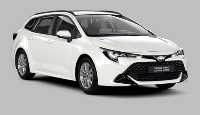 Toyota Corolla Combi