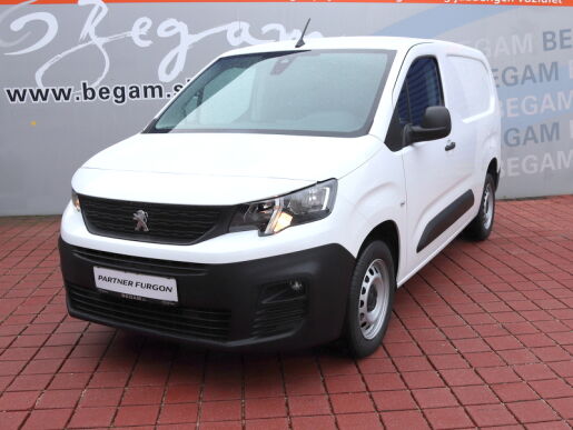 Peugeot Partner  PREMIUM 1,5L BlueHDI 130k S&S BVM6 Euro 6.4 1000kg L2